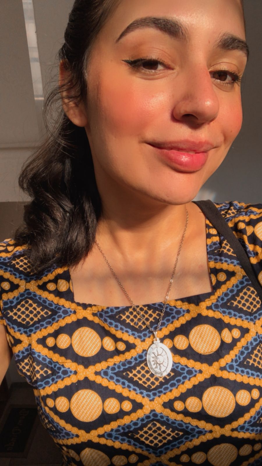 Sacerdotisa Mãe Bruna